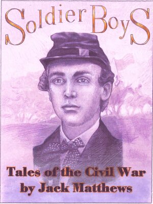 cover image of Soldier Boys